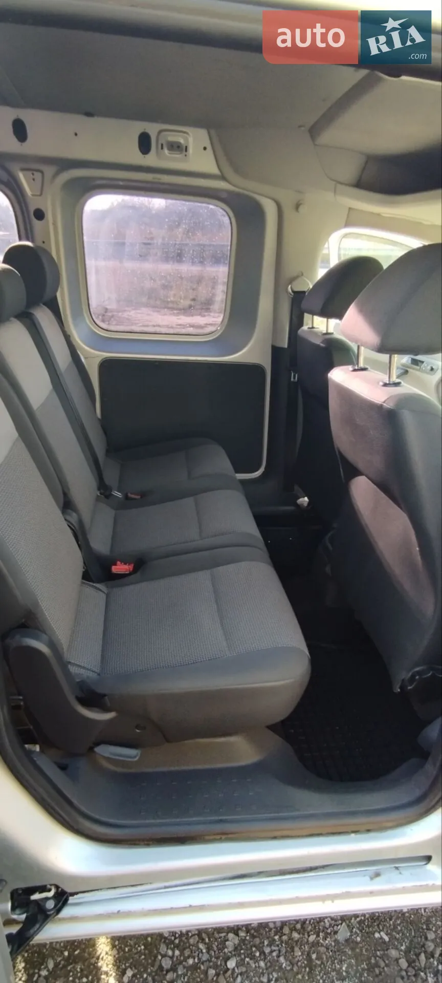 2011 Volkswagen Caddy - мініатюра 6