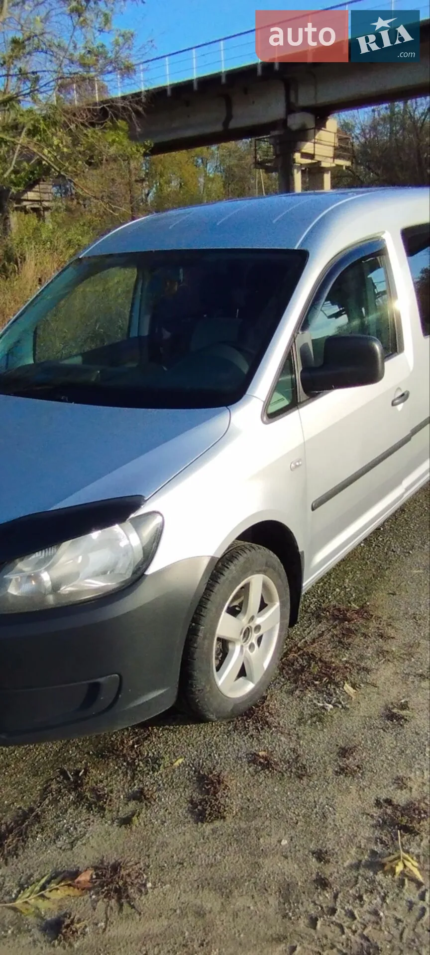 2011 Volkswagen Caddy - мініатюра 10