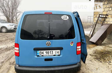 Мінівен Volkswagen Caddy 2010 в Татарбунарах