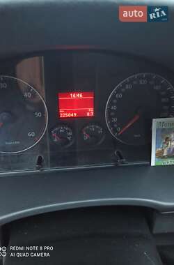 Минивэн Volkswagen Caddy 2006 в Галиче