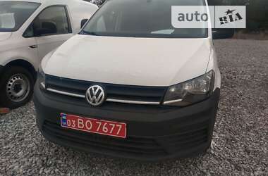 Минивэн Volkswagen Caddy 2018 в Каменском