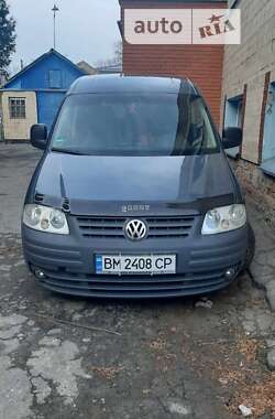 Мінівен Volkswagen Caddy 2005 в Ромнах