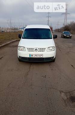 Минивэн Volkswagen Caddy 2007 в Николаеве