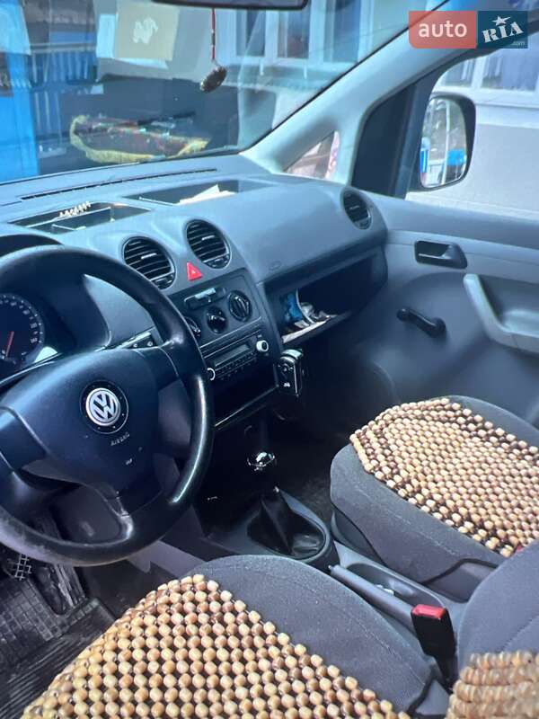 Мінівен Volkswagen Caddy 2006 в Борщеві