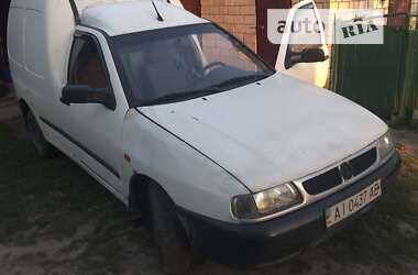 Мінівен Volkswagen Caddy 1996 в Миколаєві