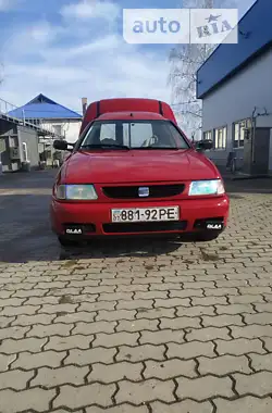 Volkswagen Caddy 1996