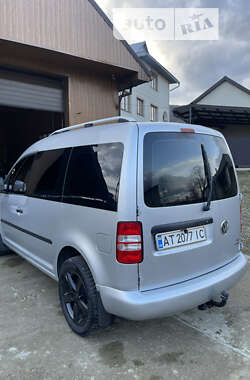 Минивэн Volkswagen Caddy 2012 в Ивано-Франковске