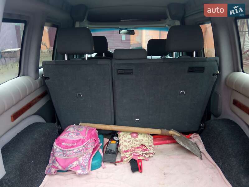 Мінівен Volkswagen Caddy 2008 в Костопілі