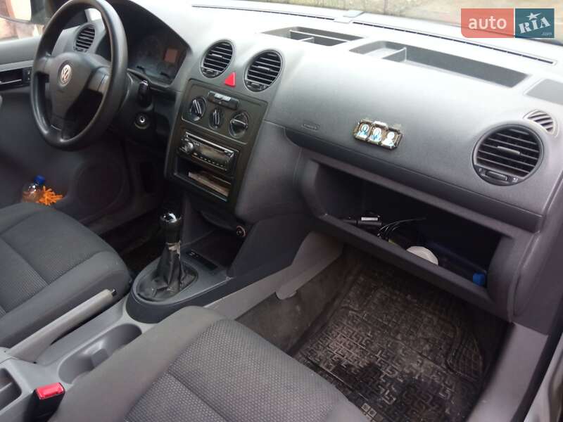 Мінівен Volkswagen Caddy 2008 в Костопілі