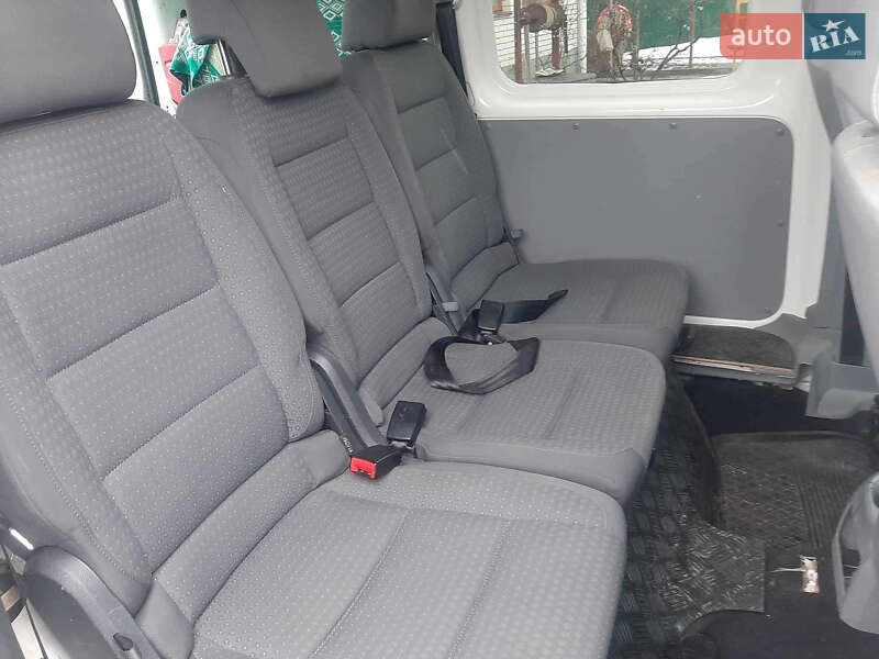 Минивэн Volkswagen Caddy 2009 в Виннице фото 11 Минивэн Volkswagen Caddy 2009 в Виннице