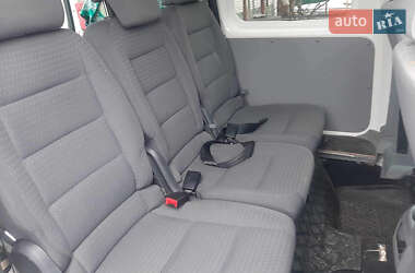 Минивэн Volkswagen Caddy 2009 в 