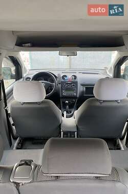 Минивэн Volkswagen Caddy 2006 в Виннице