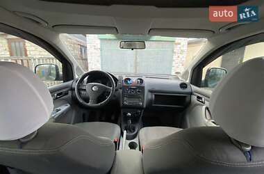 Минивэн Volkswagen Caddy 2006 в Виннице