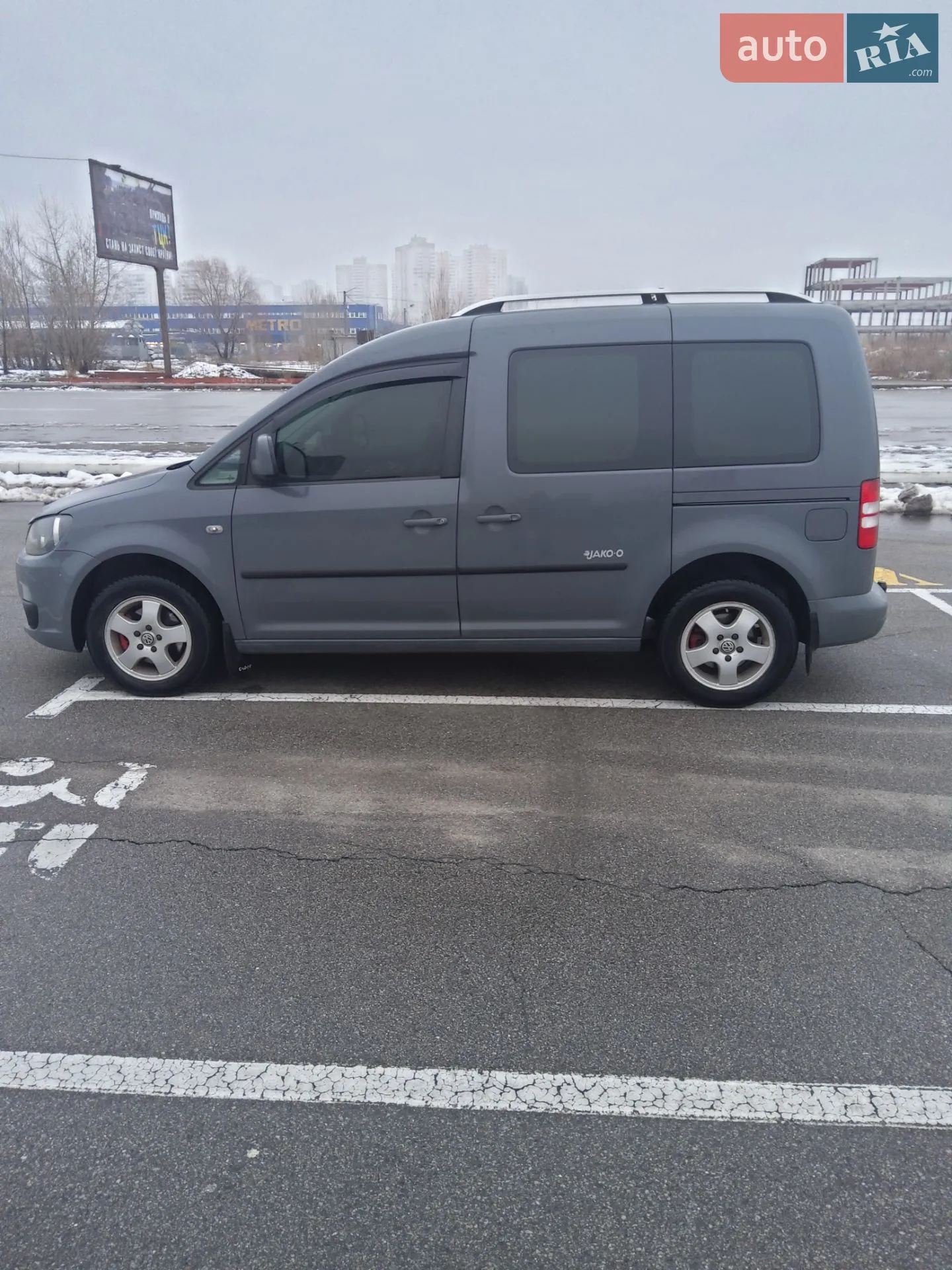 2013 Volkswagen Caddy - мініатюра 15