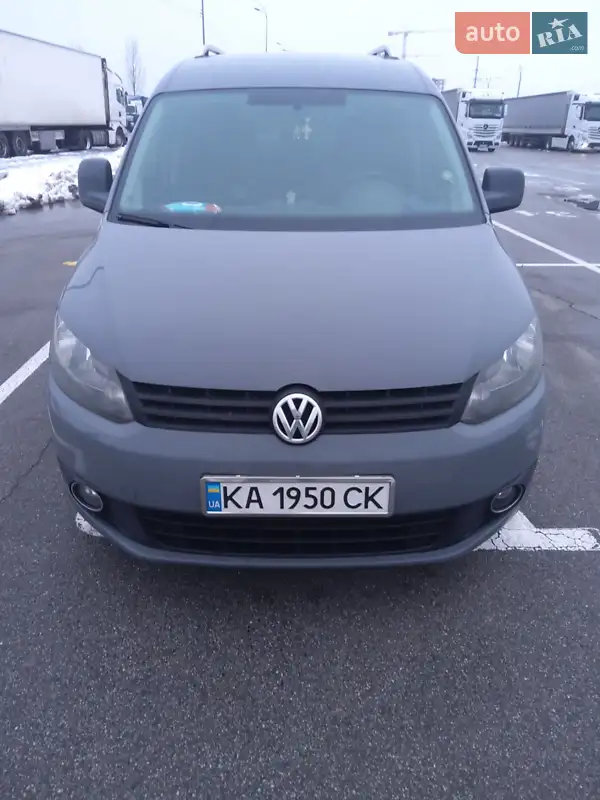 Volkswagen Caddy