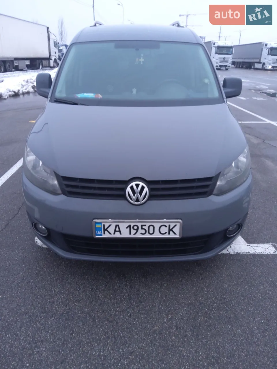 2014 Volkswagen Caddy - мініатюра 42