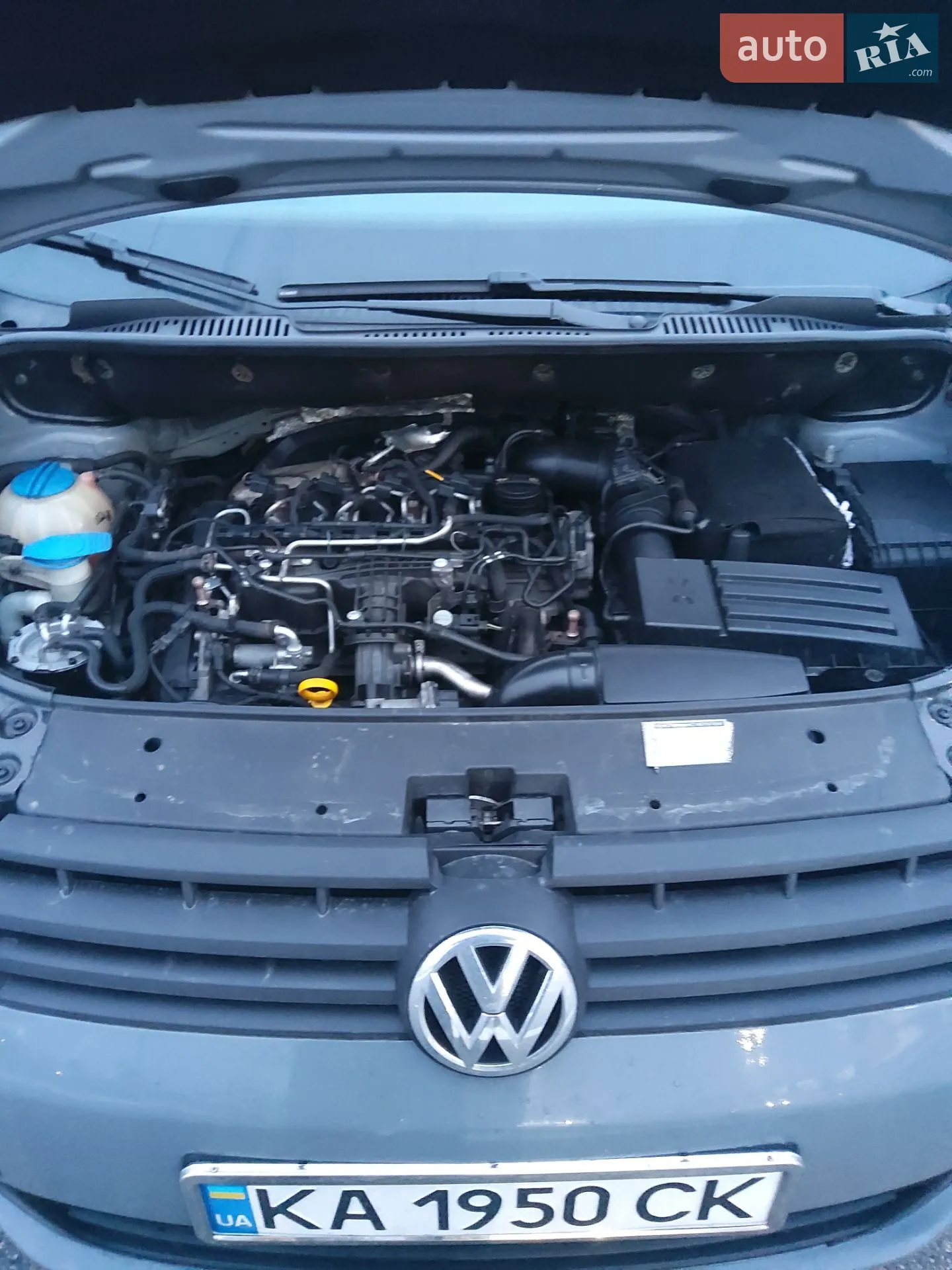 2013 Volkswagen Caddy - мініатюра 28