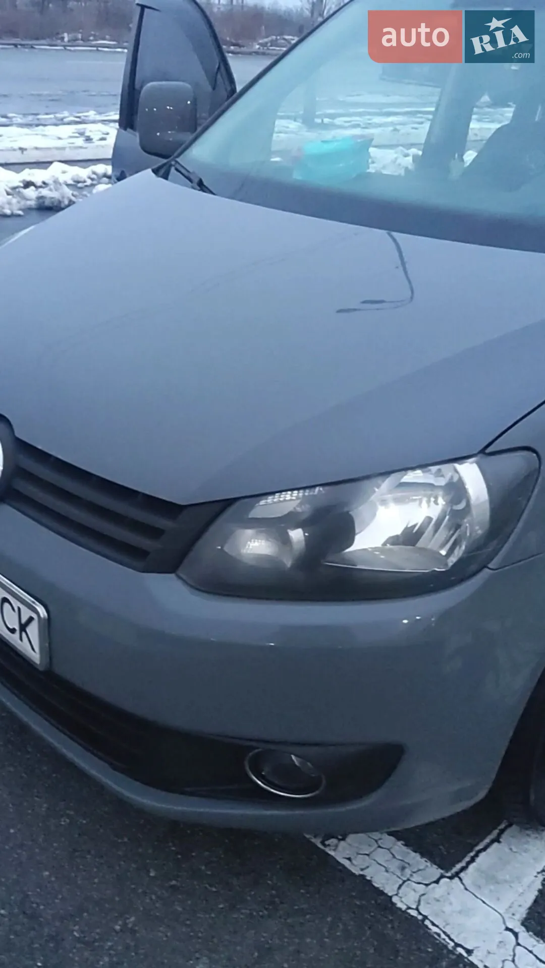 2013 Volkswagen Caddy - мініатюра 35