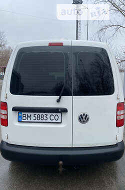 Мінівен Volkswagen Caddy 2011 в Сумах