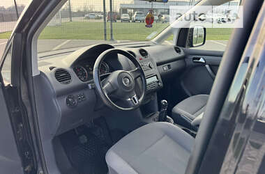 Минивэн Volkswagen Caddy 2013 в Мукачево