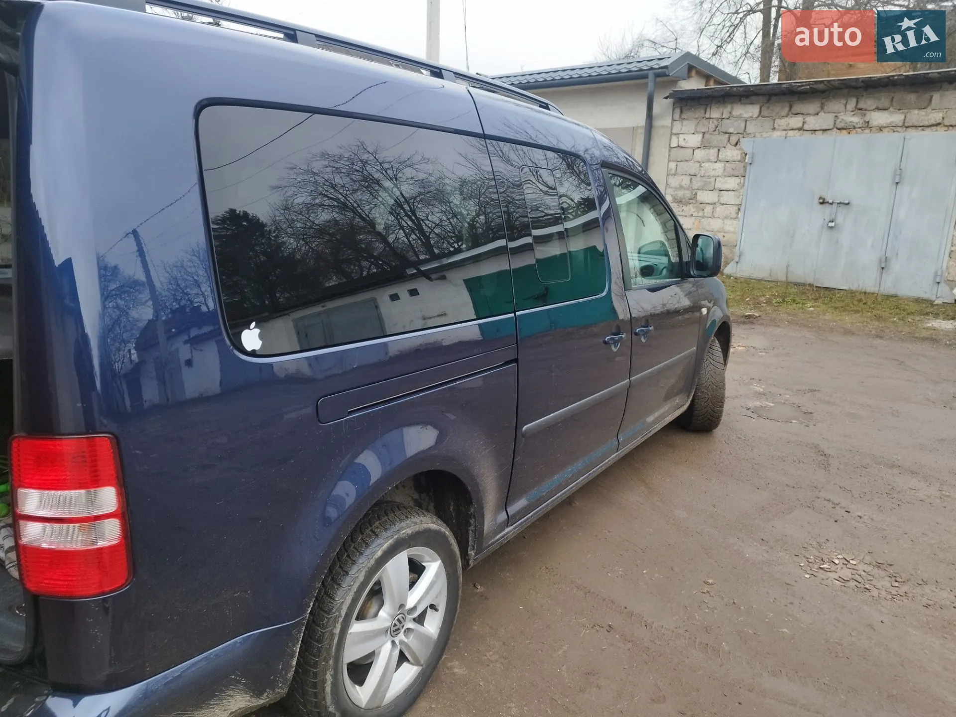 2012 Volkswagen Caddy - мініатюра 2