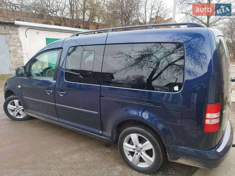 Минивэн Volkswagen Caddy 2012 в Житомире фото 3 Минивэн Volkswagen Caddy 2012 в Житомире