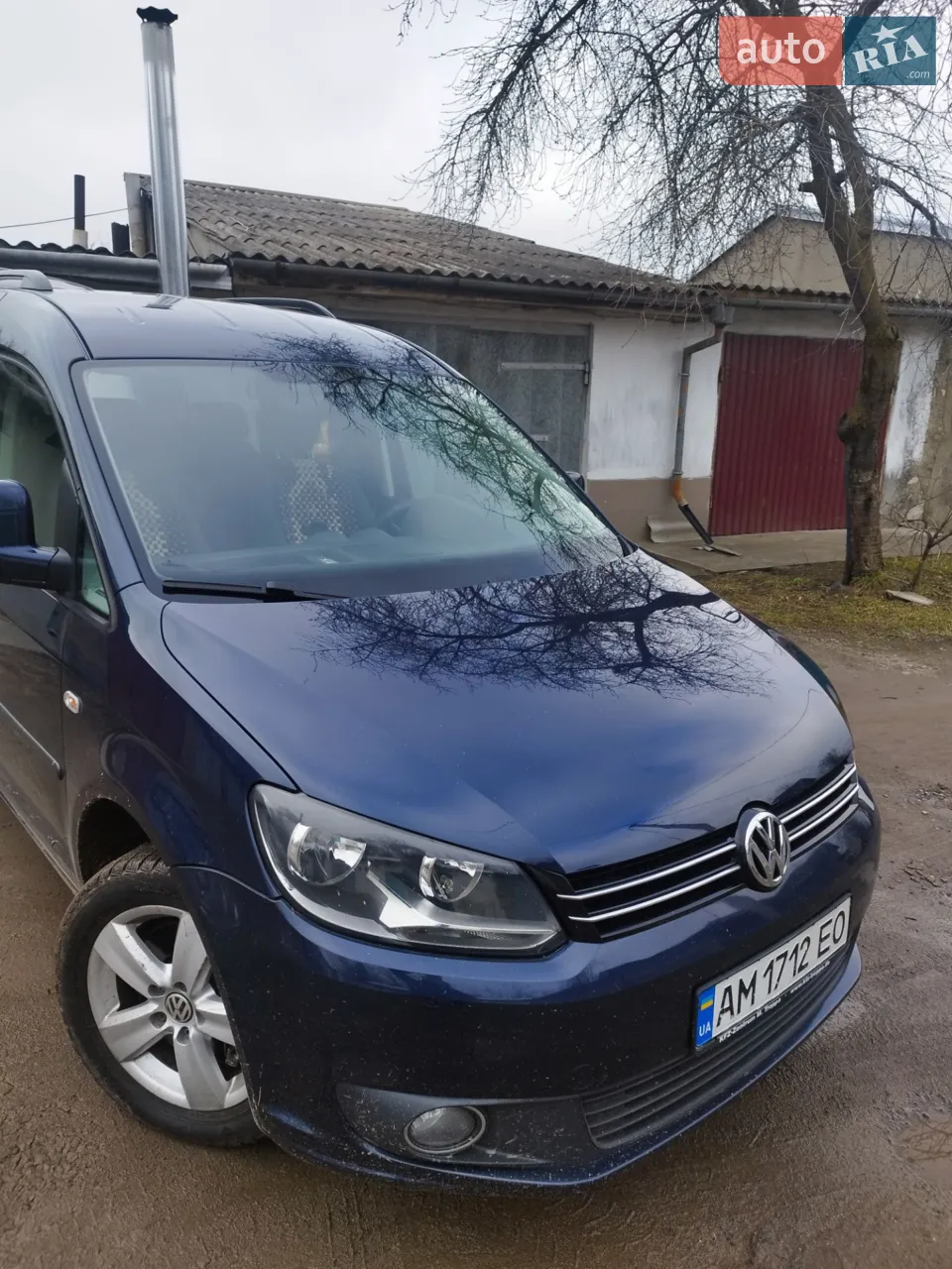 2011 Volkswagen Caddy - мініатюра 30