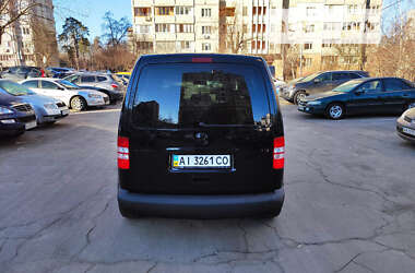 Минивэн Volkswagen Caddy 2012 в Киеве
