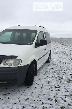 Седан Volkswagen Caddy 2007 в Костопілі