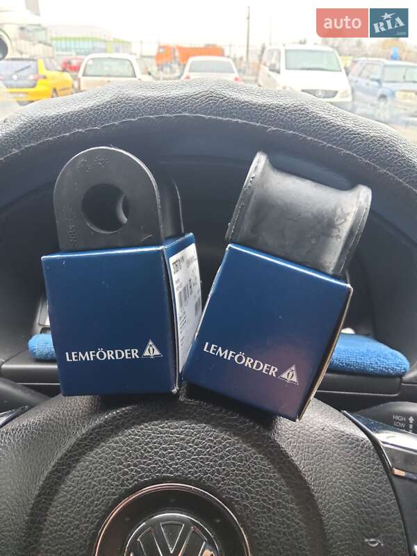 Мінівен Volkswagen Caddy 2013 в Києві