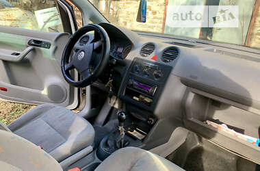Мінівен Volkswagen Caddy 2007 в 