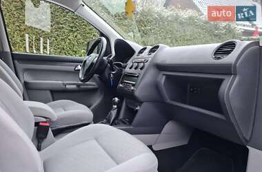 Минивэн Volkswagen Caddy 2010 в 