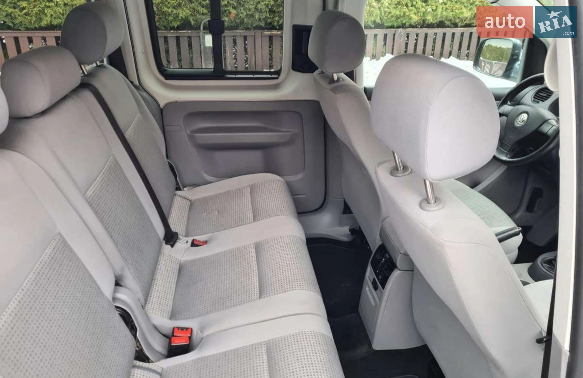 2010 Volkswagen Caddy - мініатюра 15