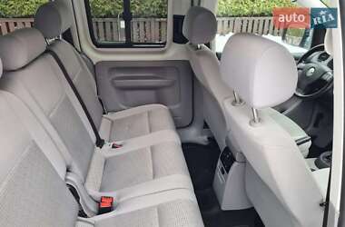 Минивэн Volkswagen Caddy 2010 в 