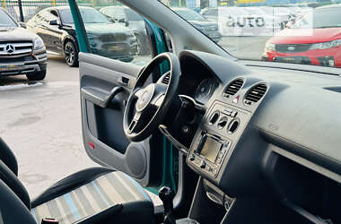 Мінівен Volkswagen Caddy 2011 в Харкові