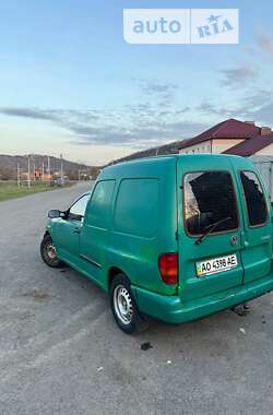 Пикап Volkswagen Caddy 1999 в Мукачево