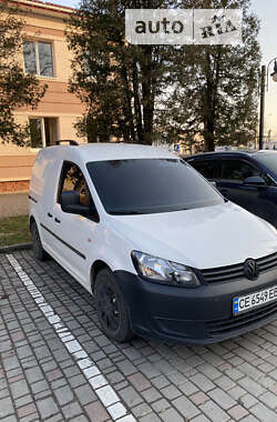 Грузовой фургон Volkswagen Caddy 2011 в Ивано-Франковске