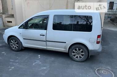 Мінівен Volkswagen Caddy 2007 в Одесі