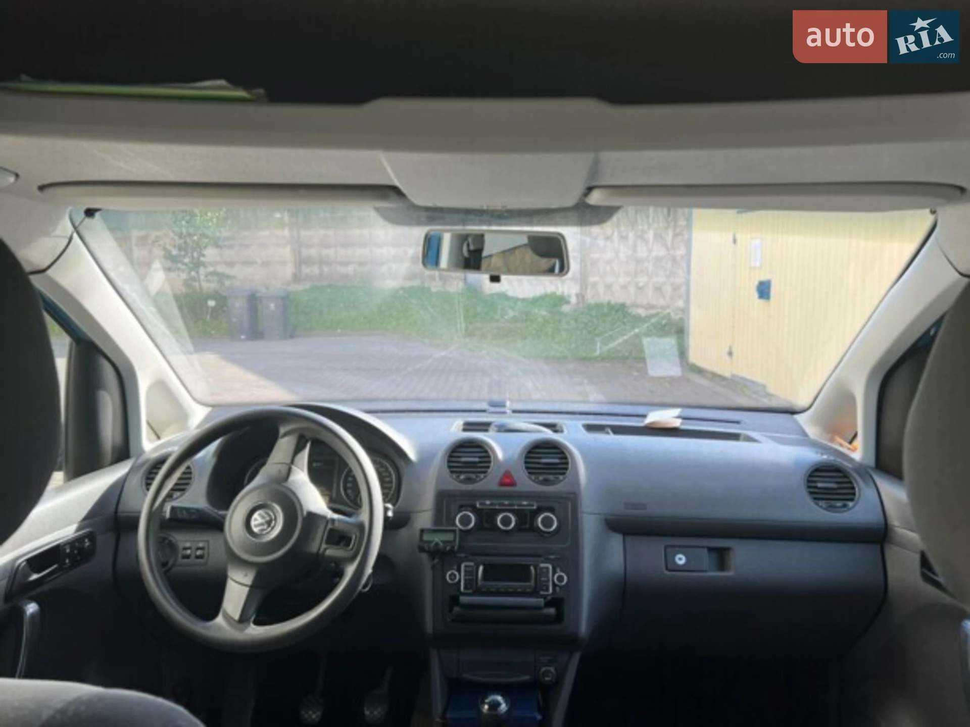 2010 Volkswagen Caddy - мініатюра 7