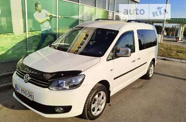 Мінівен Volkswagen Caddy 2010 в Білій Церкві