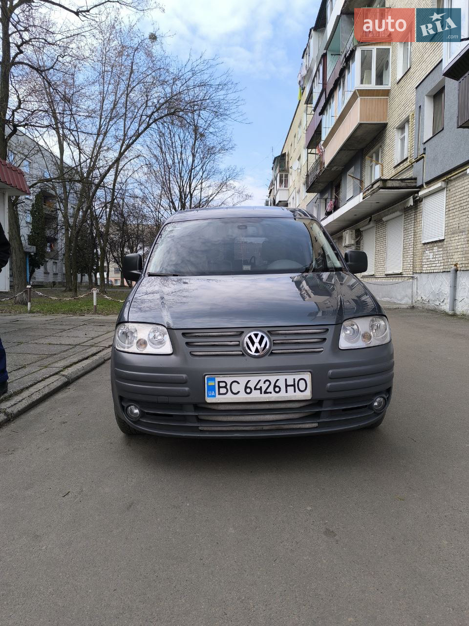 2010 Volkswagen Caddy - мініатюра 12