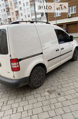 Вантажний фургон Volkswagen Caddy 2011 в 