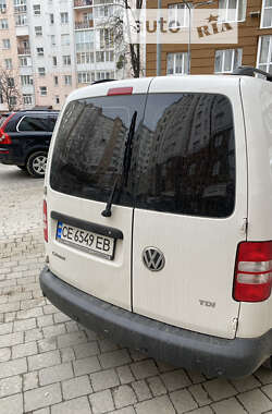 Вантажний фургон Volkswagen Caddy 2011 в 