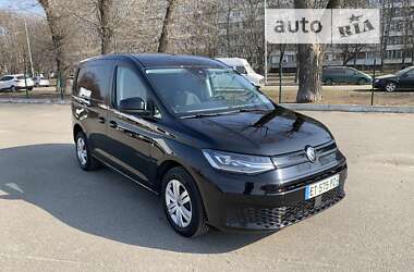 Вантажний фургон Volkswagen Caddy 2020 в Києві