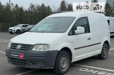 Вантажний фургон Volkswagen Caddy 2006 в Львові