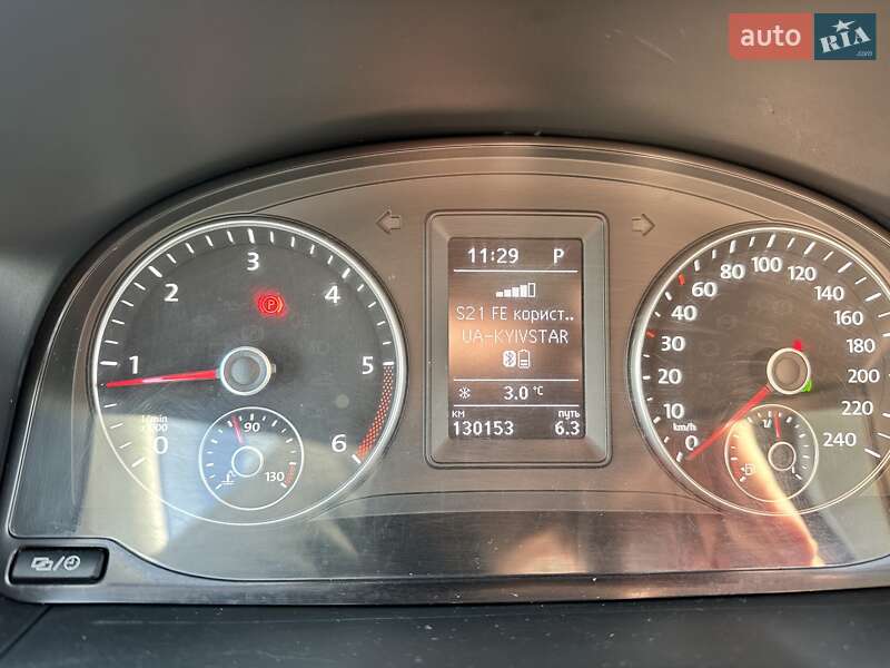 Грузовой фургон Volkswagen Caddy 2018 в Львове