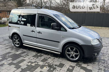 Мінівен Volkswagen Caddy 2005 в Тячеві