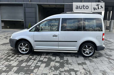 Мінівен Volkswagen Caddy 2005 в Тячеві
