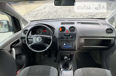 Мінівен Volkswagen Caddy 2005 в Тячеві