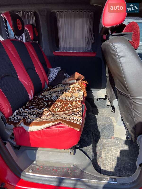 Минивэн Volkswagen Caddy 2006 в Ямполе